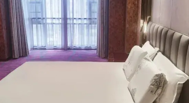 Люкс Deluxe Beijing Jingyi Hotel
