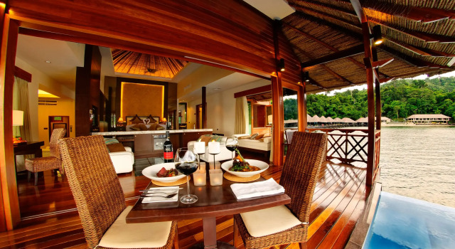 Вилла Gayana Marine Resort