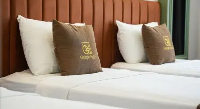 Standardowy pokój Edirne Gezgin Hotel