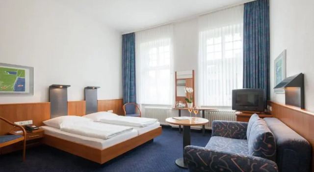 Classique double chambre Hotel Der Achtermann