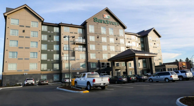 Sandman Hotel Abbotsford Airport, Réserver Hôtel Abbotsford Lower Mainland
