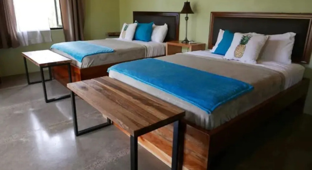 Villas Piña - Adults Only, Đặt Khách sạn căn hộ Khách sạn ở Limon có hồ bơi, Hồ bơi