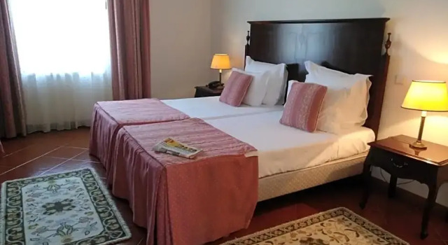 Номер Superior Turim Club Azeitao Hotel