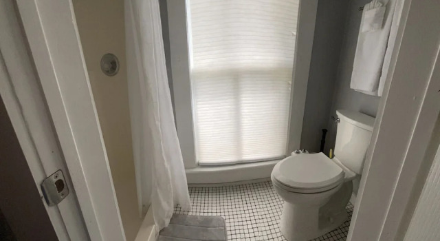 Номер Standard Mount Dora Historic Inn