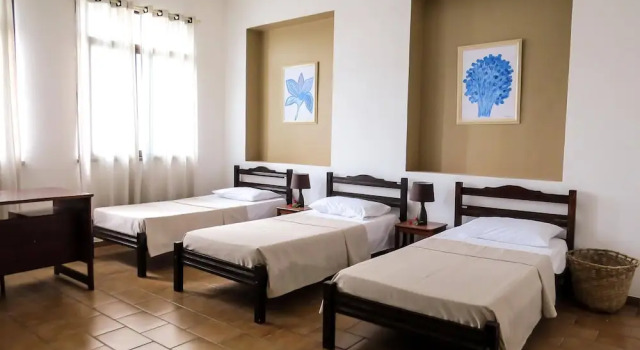 Трёхместный номер Standard Hotel casa dos Frades
