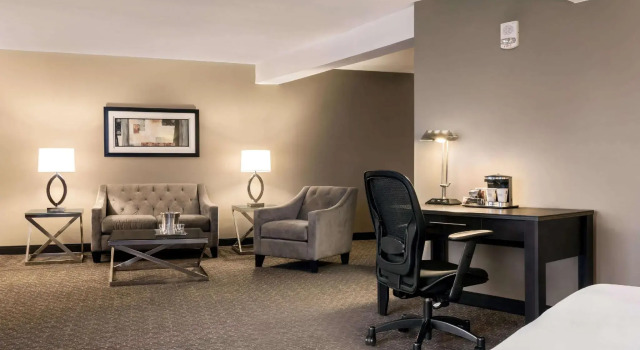Dobbelt juniorsuite Wyndham Springfield City Centre