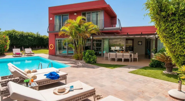 Salobre Villas 6 Golf Villas - Holiday Rental