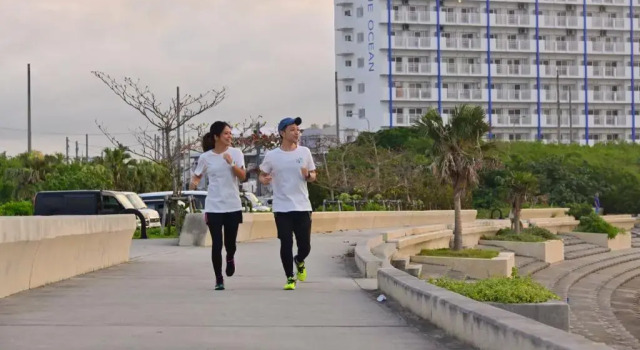 Апартаменты Daily & Weekly Condominium BLUE OCEAN ISHIGAKI
