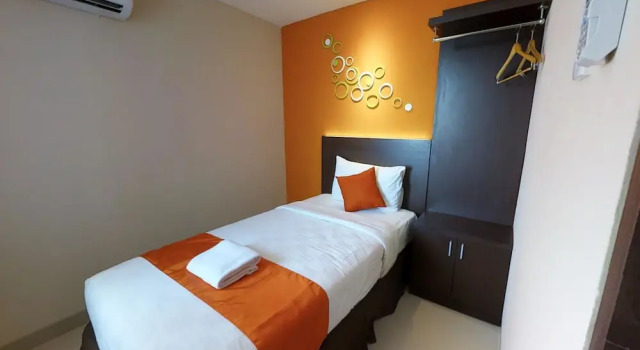 Люкс The Gloria Suites Grogol