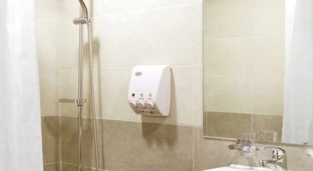 Двухместный семейный номер Standard Jeonju Yeonghwa Hotel