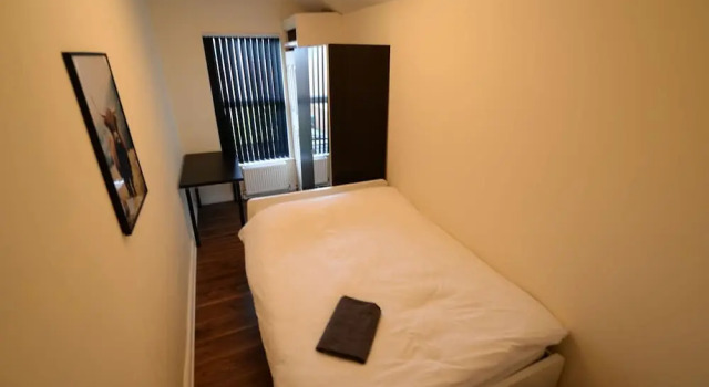 Spacious Apartment in Coventry near Belgrade Theatre, Забронировать Апартаменты/квартира Апартаменты Уэст-Мидлендс, Апартаменты/квартира