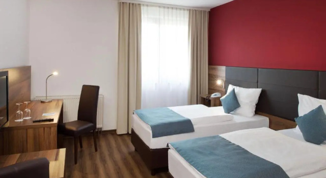 Двухместный номер Superior Michel Hotel Wetzlar