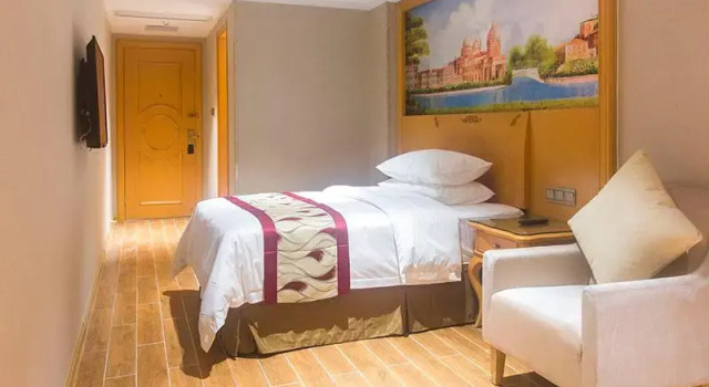 Люкс Vienna International Hotel