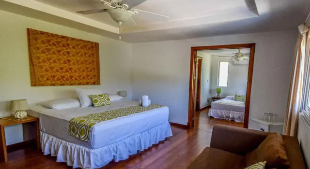 Семейный люкс Montelaguna Boutique Hotel