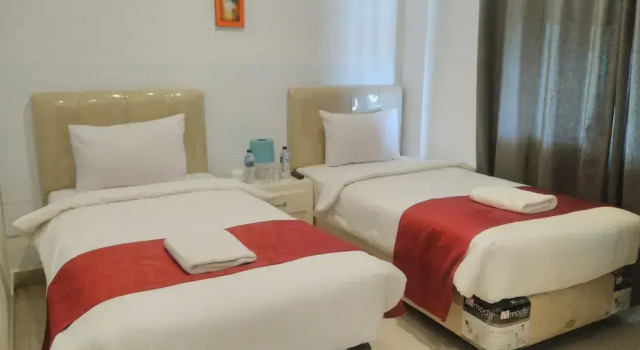 Номер Superior Hadrah Hotel