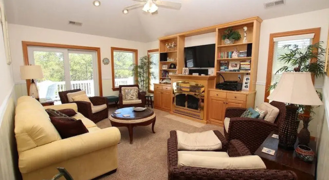 Inn Sea-Clusion - 5 Br Home