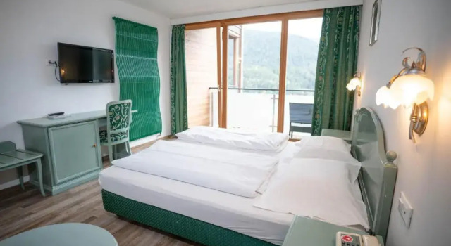 Двухместный номер Standard Hotel Panoramik