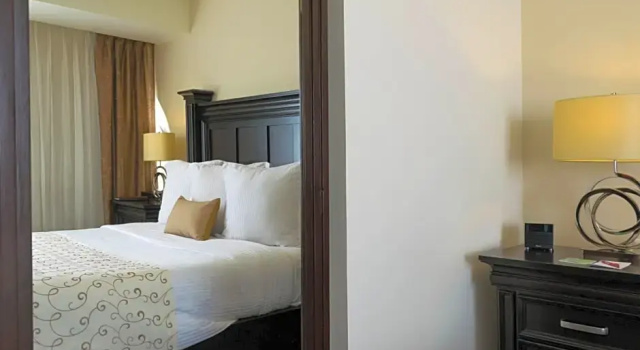 Двухместный номер Standard Hotel Stadium Leon