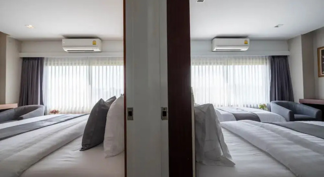 Номер Standard Hotel Muq