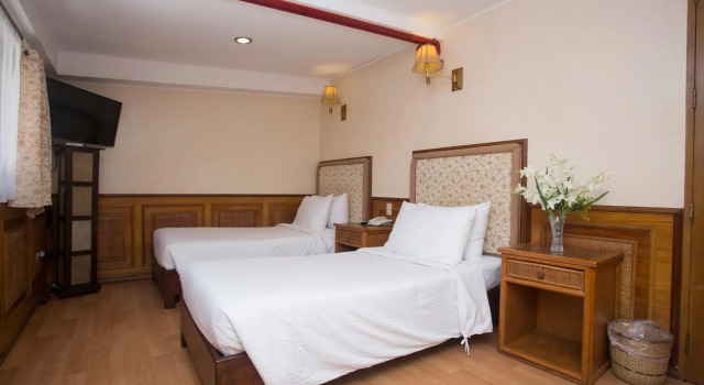 Семейный номер Standard Red Coconut Beach Hotel Boracay