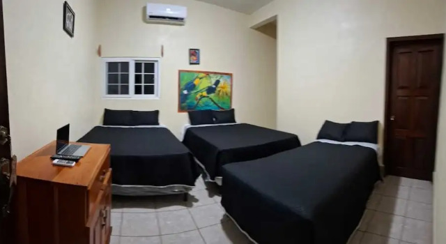 Номер Comfort ZAZIL HA Hostel