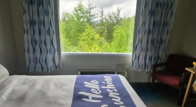 Номер Standard Days Inn by Wyndham Dahlonega University Area