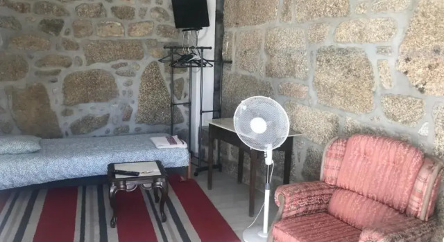 Номер Comfort casa das pombas