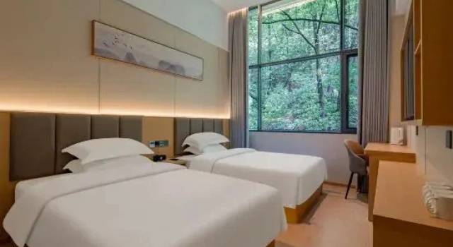 Люкс с видом на горы Floral Hotel·Phoenix Perch Lodge Hotel