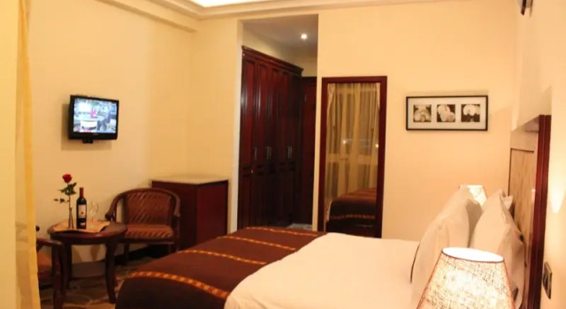 Camera doppia Standard Swiss Inn Nexus Hotel
