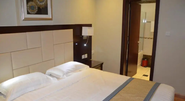Апартаменты с 2 комнатами Shada Residence hotel فندق شدا رزيدنس