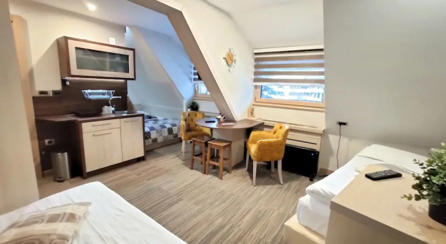 Апартаменты Deluxe Apartments KOP Konaci