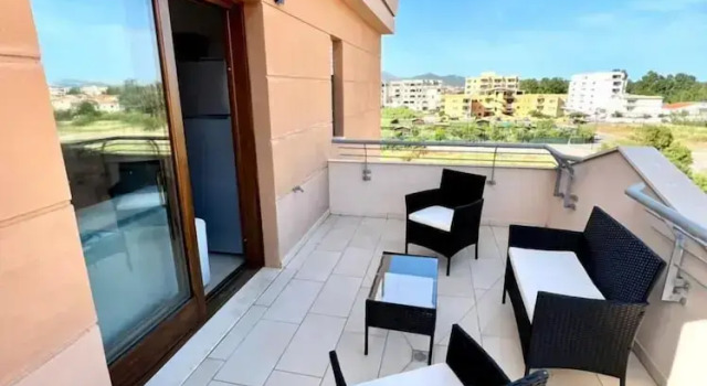 Апартаменты Premier Modern renovated apartment in Olbia with