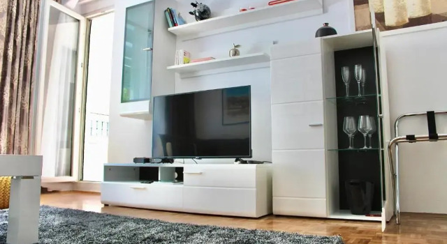 Ramonda Apartment, Buchen Sie Ferienwohnung Belgrad Zentralserbien