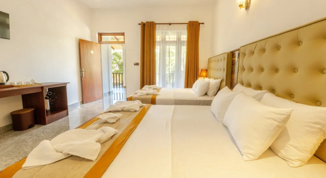 Elysia Sigiriya Hotel, Забронировать Отель Сигирия 