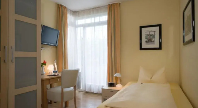 Номер Standard Hotel Nora