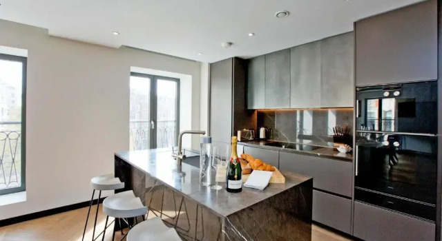 Апартаменты с 3 комнатами 37GS Residences