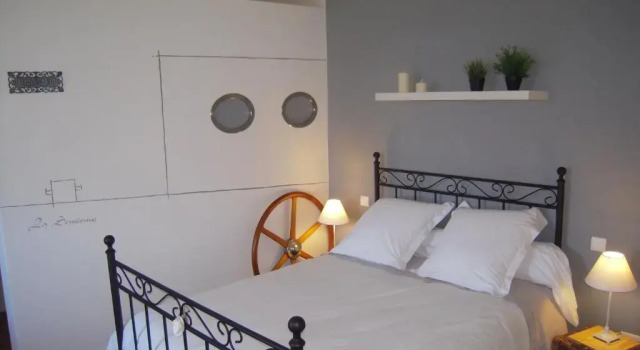 Номер Standard Bed&B La Ferme De Lostrevent