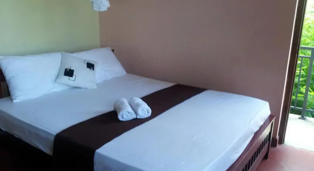 Deluxe Double Room Nature 'S Nest Kandy, Забронировать Отель Канди 