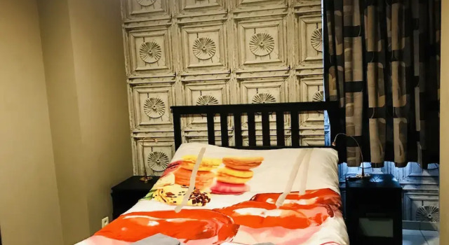 Апартаменты с видом на город Renovated Apartment in Antwerp