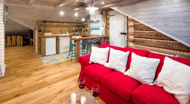 Апартаменты Apartmán Malý princ