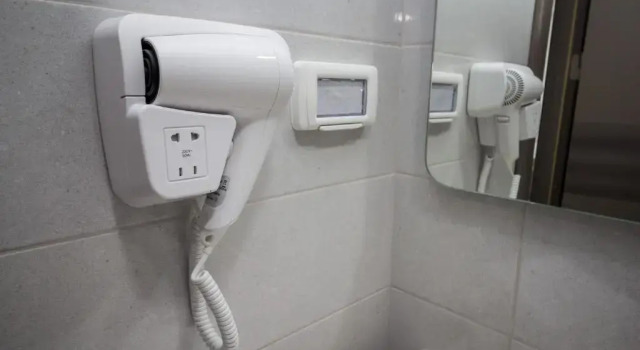 Camera familiare Standard con balcone Hotel Meduza Olimp