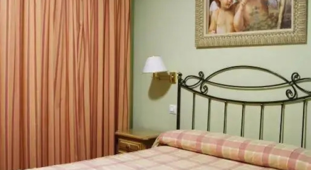 Двухместный номер Standard Hotel Restaurante Los Angeles
