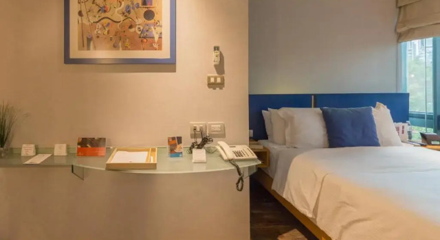 Полулюкс Suites Contempo