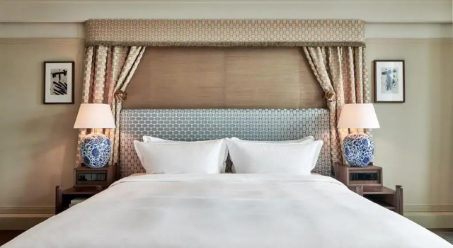 Двухместный номер Premium Deluxe De L’Europe Amsterdam   The Leading Hotels of the World