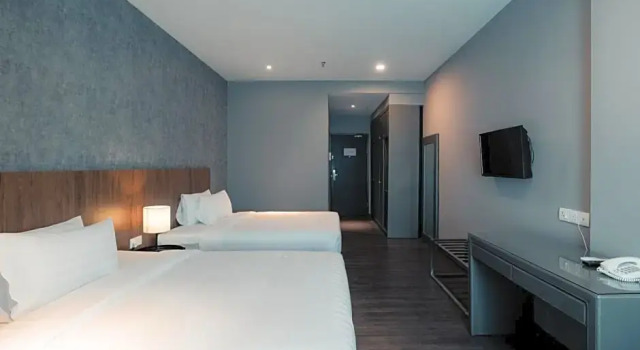Двухместный номер Standard Levenue Hotel