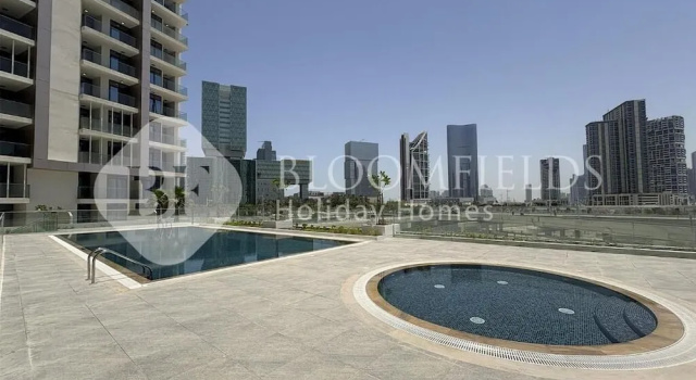 Elegance Stu Al Maryah Vista