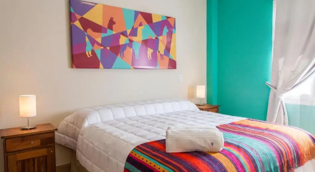 Las Tulmas Apart Hotel, Rezerwuj Hotel Salta Salta, w pobliżu Guemes Fair