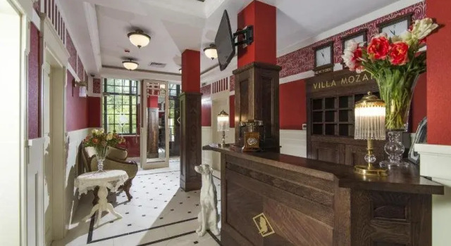 Villa Mozart, Prenota Villa Ville a Lviv, Villa