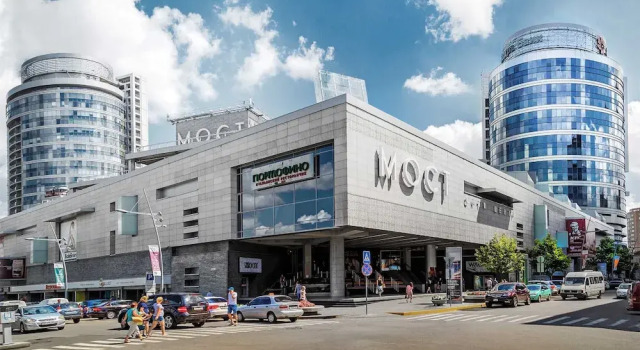 Отель Most City Apartments