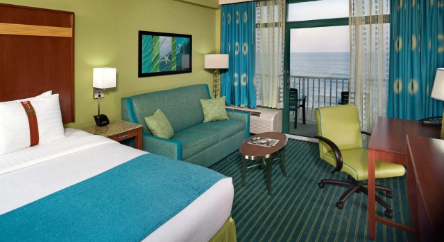 Двухместный номер Standard Holiday Inn & Suites Virginia Beach - North Beach by IHG